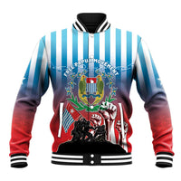Personalised Free West Papua Baseball Jacket One People One Soul Unique Style - Polynesian Pride