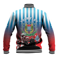 Personalised Free West Papua Baseball Jacket One People One Soul Unique Style - Polynesian Pride