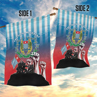 Free West Papua Garden Flag One People One Soul Unique Style - Polynesian Pride
