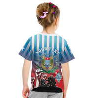 Personalised Free West Papua Kid T Shirt One People One Soul Unique Style - Polynesian Pride