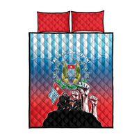 Free West Papua Quilt Bed Set One People One Soul Unique Style - Polynesian Pride