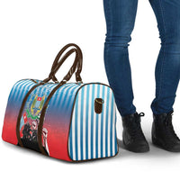 Free West Papua Travel Bag One People One Soul Unique Style - Polynesian Pride