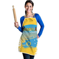 Vanuatu Sanma Day Apron Special Style - Polynesian Pride