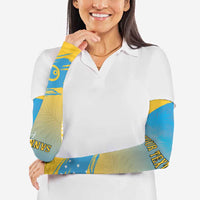 Vanuatu Sanma Day Arm Sleeves Special Style - Polynesian Pride