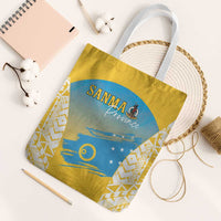 Vanuatu Sanma Day Tote Bag Special Style - Polynesian Pride