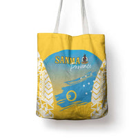 Vanuatu Sanma Day Tote Bag Special Style - Polynesian Pride