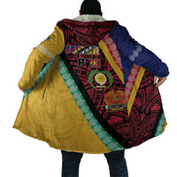 Love Torba PNG Day Cloak Together We Grow - Polynesian Pride