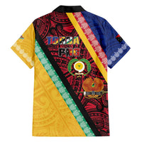 Love Torba PNG Day Hawaiian Shirt Together We Grow - Polynesian Pride