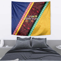 Love Torba PNG Day Tapestry Together We Grow - Polynesian Pride