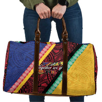Love Torba PNG Day Travel Bag Together We Grow - Polynesian Pride