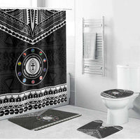 Melanesian Brotherhood Bathroom Set Ministry Faith And Mission - Polynesian Pride