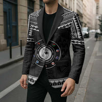 Personalised Melanesian Brotherhood Blazer Ministry Faith And Mission - Polynesian Pride