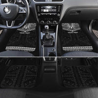 Personalised Melanesian Brotherhood Car Mats Ministry Faith And Mission - Polynesian Pride