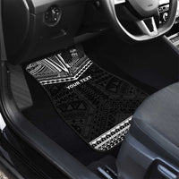 Personalised Melanesian Brotherhood Car Mats Ministry Faith And Mission - Polynesian Pride