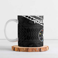Personalised Melanesian Brotherhood Ceramic Mug Ministry Faith And Mission - Polynesian Pride