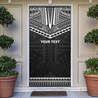 Personalised Melanesian Brotherhood Door Cover Ministry Faith And Mission - Polynesian Pride