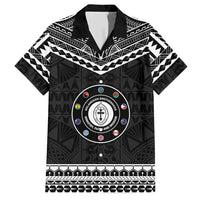 Personalised Melanesian Brotherhood Hawaiian Shirt Ministry Faith And Mission - Polynesian Pride