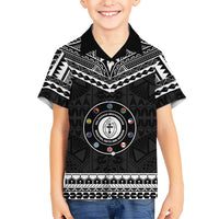 Personalised Melanesian Brotherhood Hawaiian Shirt Ministry Faith And Mission - Polynesian Pride