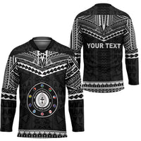 Personalised Melanesian Brotherhood Hockey Jersey Ministry Faith And Mission - Polynesian Pride