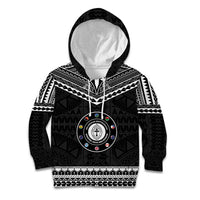 Personalised Melanesian Brotherhood Kid Hoodie Ministry Faith And Mission - Polynesian Pride