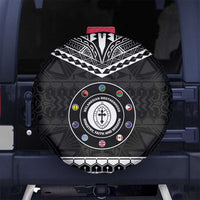 Melanesian Brotherhood Spare Tire Cover Ministry Faith And Mission - Polynesian Pride