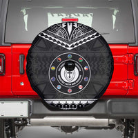 Melanesian Brotherhood Spare Tire Cover Ministry Faith And Mission - Polynesian Pride