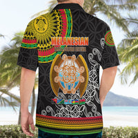 Vanuatu Hawaiian Shirt Melanesian Festival LT6 - Polynesian Pride