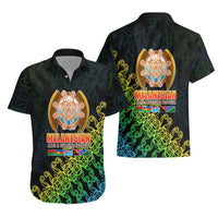 Melanesian Festival 2023 Hawaiian Shirt Fest'Napuan Black Style LT6 - Polynesian Pride