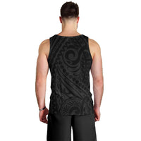 Polynesian Samoyed Dog Men Tank Top Dog In My Heart LT6 - Polynesian Pride