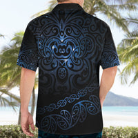 New Zealand Matariki Hawaiian Shirt Cosmic Style LT7 - Polynesian Pride