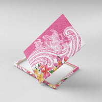 Aloha Maui Island Personalized Canvas Wall Art Rose Dreamy Turtle