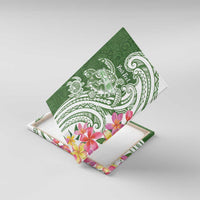 Aloha Molokai Island Personalized Canvas Wall Art Sage Dreamy Turtle