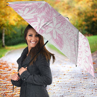 Candy Pink Kuki Airani Tapakau Umbrella Tribal Anchor Mix Tiare