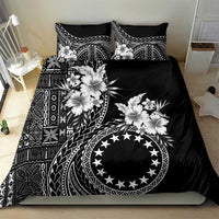 Kia Orana Cook Islands Bedding Set Tiare and Stars