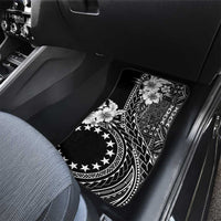 Kia Orana Cook Islands Car Mats Tiare and Stars