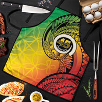 Vanuatu 45th Independence Anniversary Apron Ni-Van Sandroing - Polynesian Pride