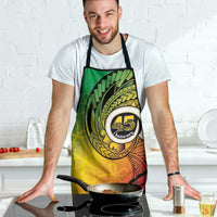 Vanuatu 45th Independence Anniversary Apron Ni-Van Sandroing - Polynesian Pride