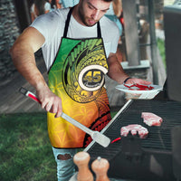 Vanuatu 45th Independence Anniversary Apron Ni-Van Sandroing - Polynesian Pride