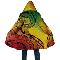 Vanuatu 45th Independence Anniversary Cloak Ni-Van Sandroing - Polynesian Pride