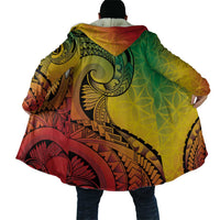 Vanuatu 45th Independence Anniversary Cloak Ni-Van Sandroing - Polynesian Pride