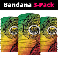 Vanuatu 45th Independence Anniversary Neck Gaiter Ni-Van Sandroing LT7