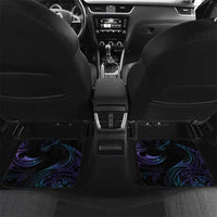 Polynesian Memorial Car Mats Oceanic Infinity Symbol - Until We Meet Again - Polynesian Pride