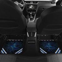 New Zealand Matariki Car Mats Galaxy Styled Taniko