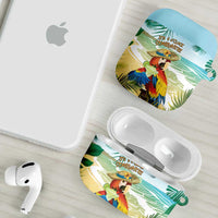 Aloha Hawaii It's 5 o'clock Somewhere AirPods Case - Polynesian Pride