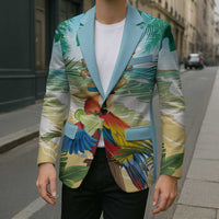 Aloha Hawaii It's 5 o'clock Somewhere Blazer - Polynesian Pride