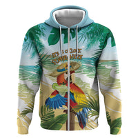 Aloha Hawaii It's 5 o'clock Somewhere Hoodie - Polynesian Pride