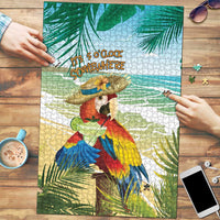Aloha Hawaii It's 5 o'clock Somewhere Puzzle LT7 Blue - Polynesian Pride