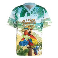 Aloha Hawaii It's 5 o'clock Somewhere Rugby Jersey - Polynesian Pride