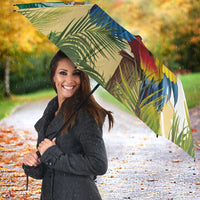 Aloha Hawaii It's 5 o'clock Somewhere Umbrella - Polynesian Pride