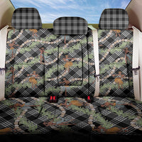 Sable Palaka Hula Girls Seamless Hawaii Aloha Back Car Seat Cover - Polynesian Pride